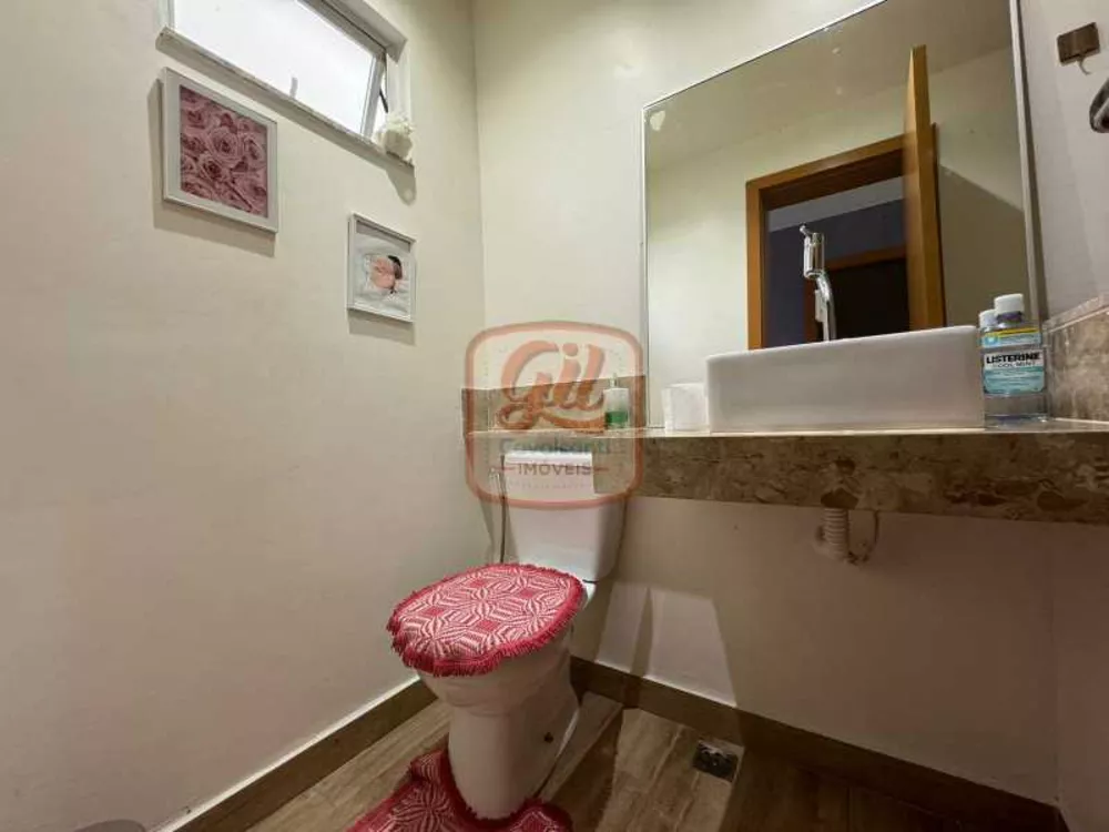Casa de Condomínio, 4 quartos - Foto 15