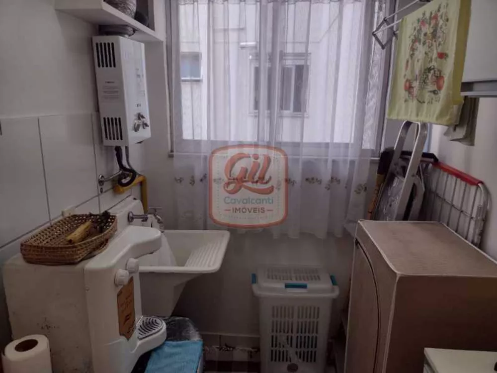 Apartamento, 2 quartos, 52 m² - Foto 22