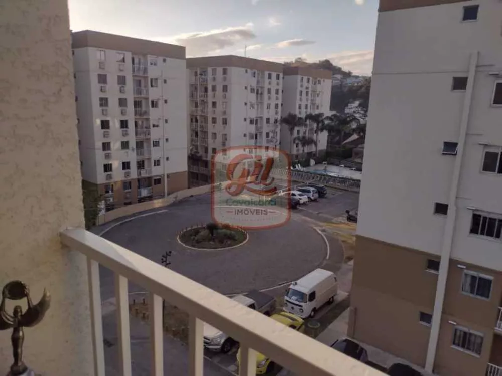 Apartamento, 2 quartos, 52 m² - Foto 8