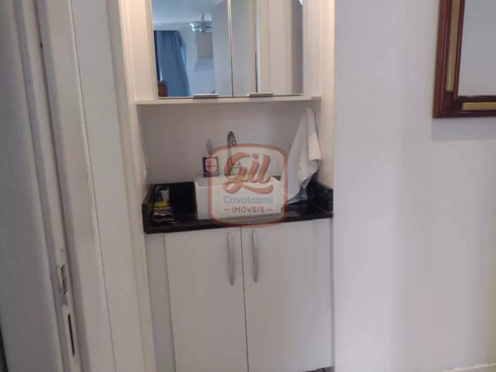 Apartamento, 2 quartos, 52 m² - Foto 9