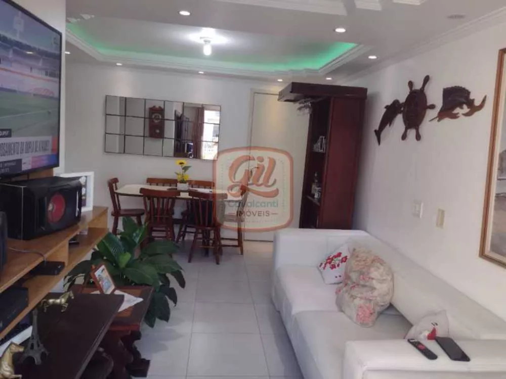 Apartamento, 2 quartos, 52 m² - Foto 3