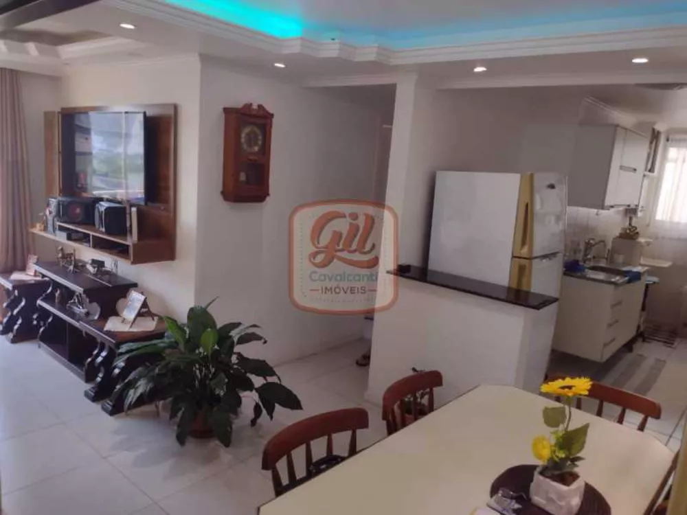 Apartamento, 2 quartos, 52 m² - Foto 1