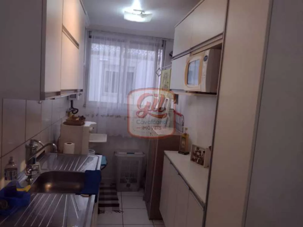 Apartamento, 2 quartos, 52 m² - Foto 21