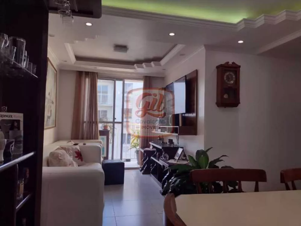 Apartamento, 2 quartos, 52 m² - Foto 2