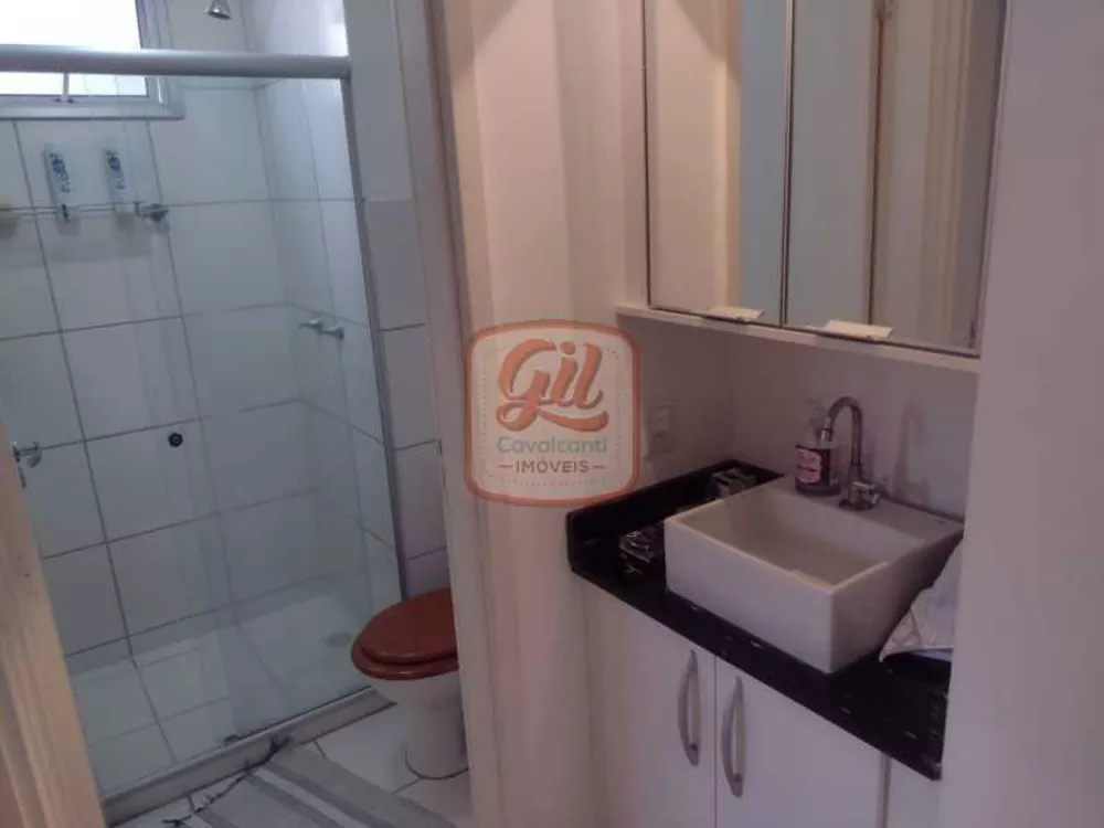 Apartamento, 2 quartos, 52 m² - Foto 10