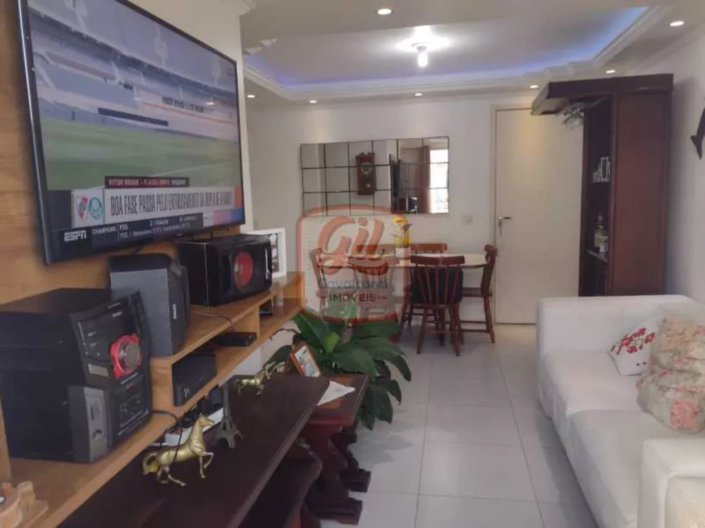 Apartamento, 2 quartos, 52 m² - Foto 4