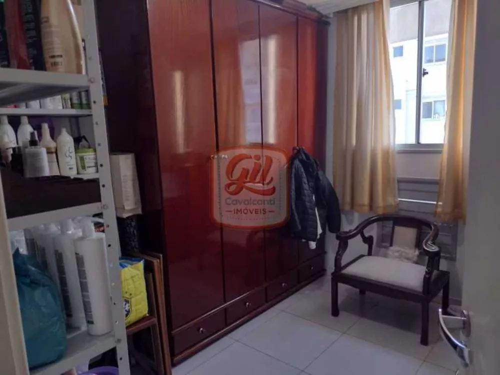 Apartamento, 2 quartos, 52 m² - Foto 17