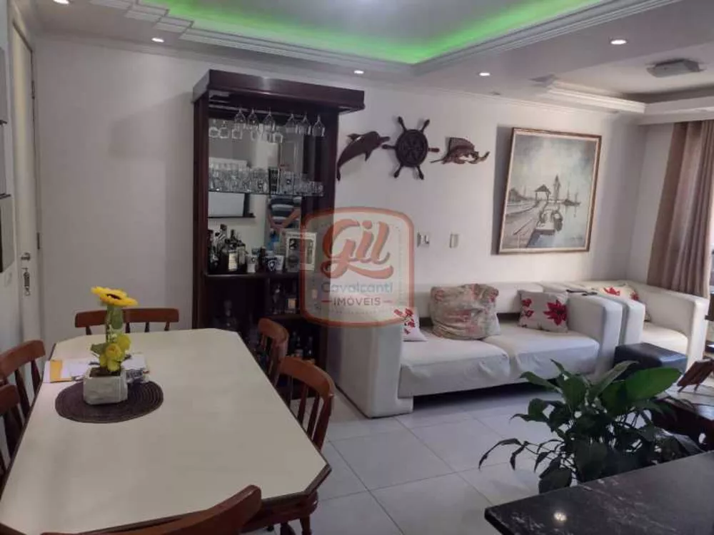 Apartamento, 2 quartos, 52 m² - Foto 5