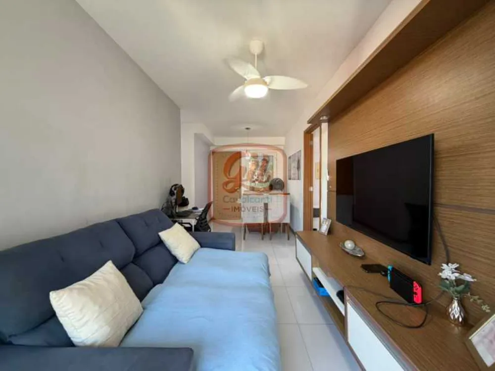 Apartamento, 2 quartos, 62 m² - Foto 1