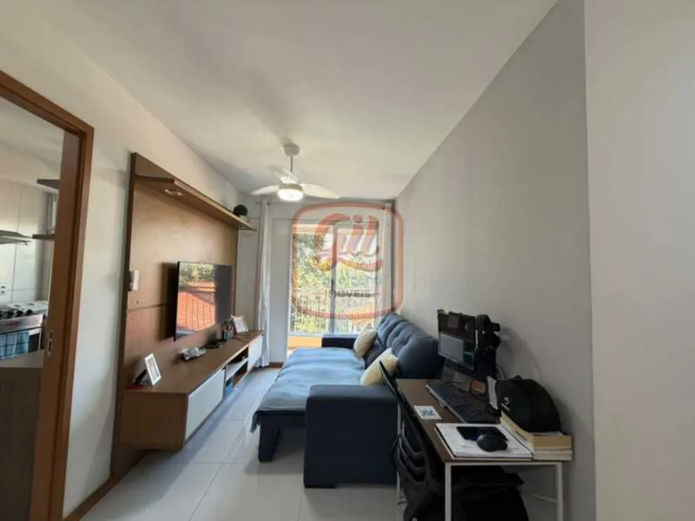 Apartamento, 2 quartos, 62 m² - Foto 2
