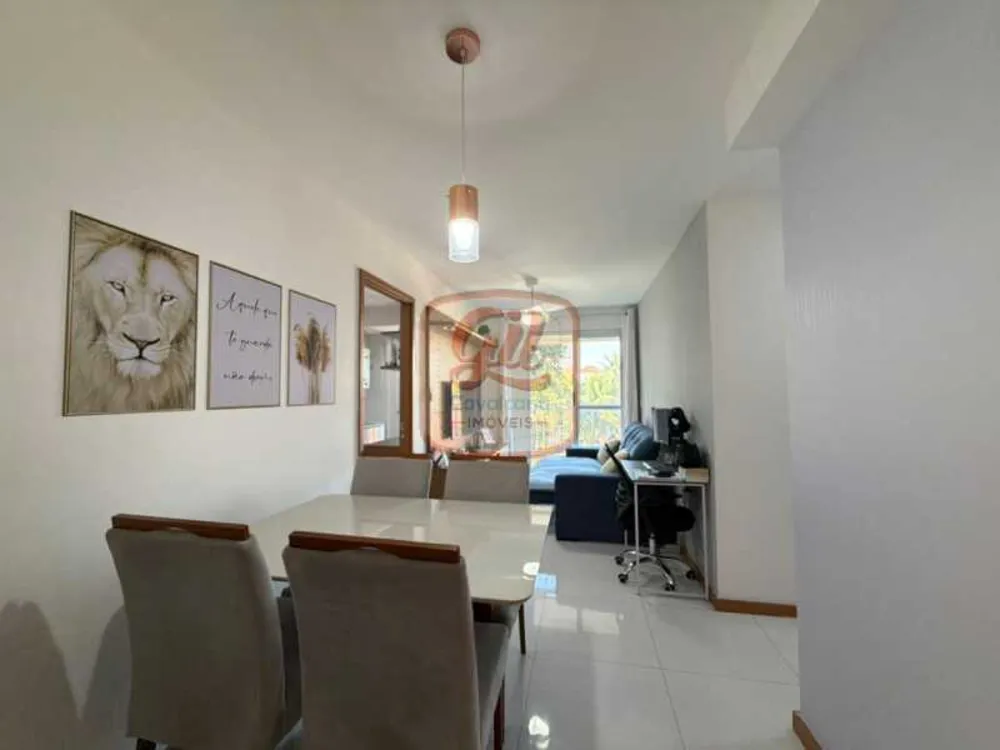 Apartamento, 2 quartos, 62 m² - Foto 4