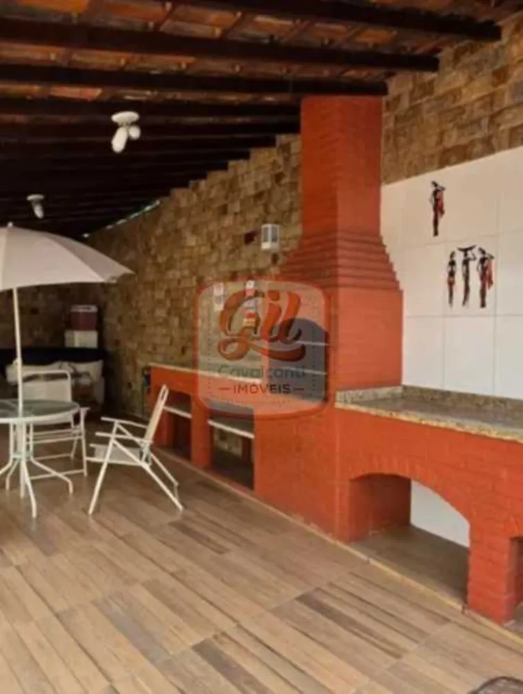 Casa, 3 quartos, 430 m² - Foto 13
