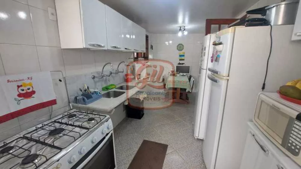 Casa de Condomínio, 4 quartos - Foto 4