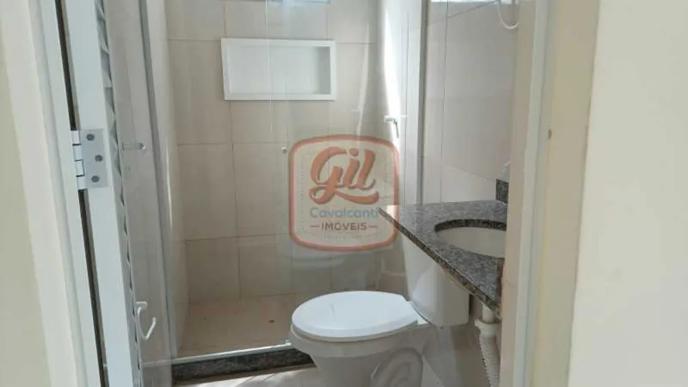 Casa de Condomínio, 2 quartos - Foto 6