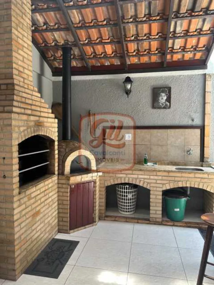 Casa de Condomínio, 4 quartos - Foto 39