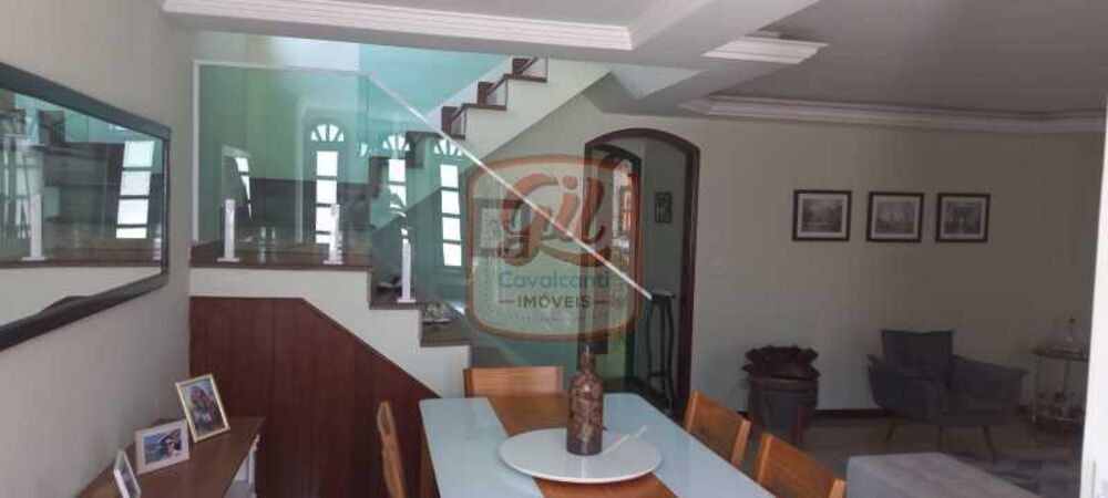 Casa de Condomínio, 4 quartos - Foto 2