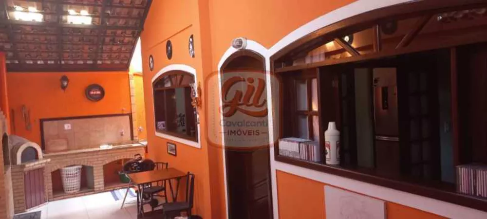 Casa de Condomínio, 4 quartos - Foto 10