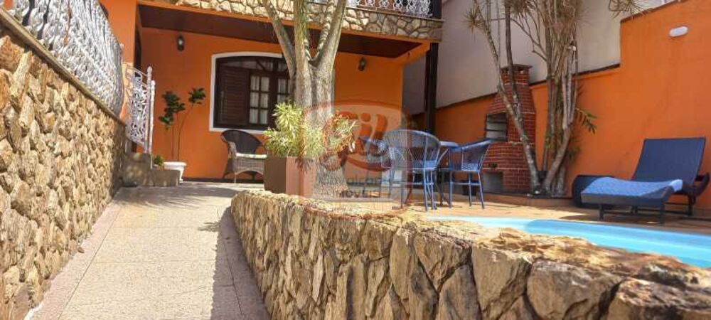 Casa de Condomínio, 4 quartos - Foto 4