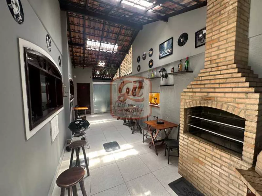 Casa de Condomínio, 4 quartos - Foto 42
