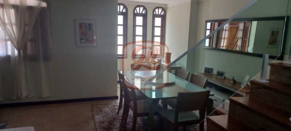 Casa de Condomínio, 4 quartos - Foto 1