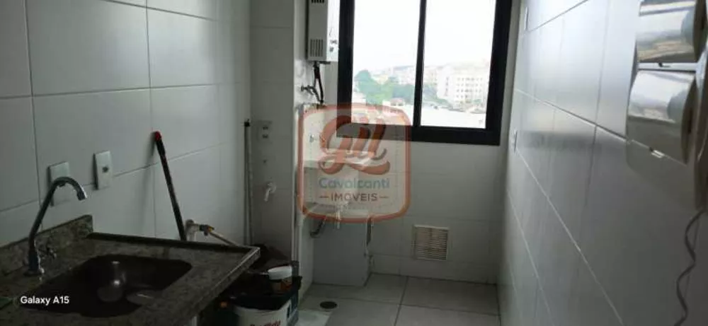 Apartamento, 2 quartos, 49 m² - Foto 12