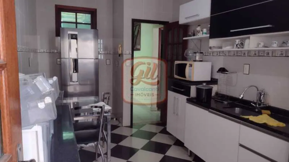Casa de Condomínio, 3 quartos - Foto 1