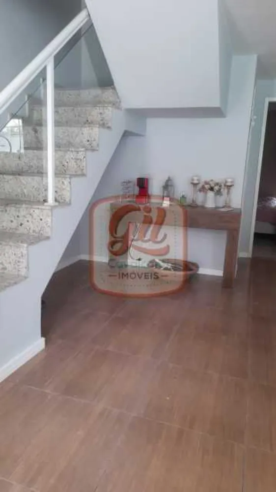 Casa de Condomínio, 4 quartos - Foto 2