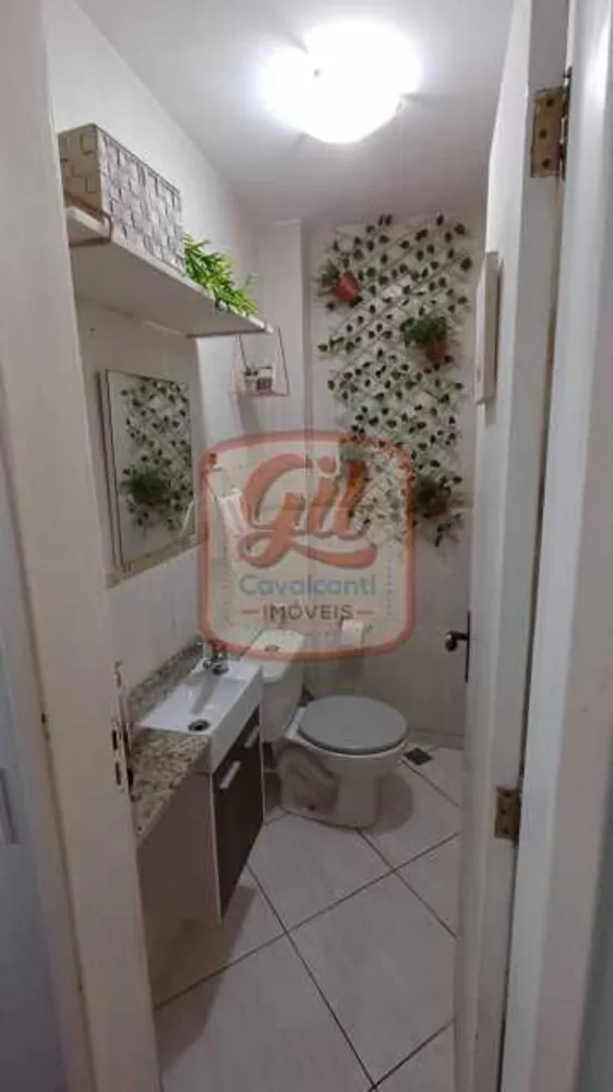 Casa de Condomínio, 4 quartos - Foto 10