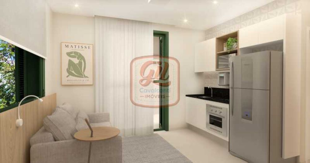 Apartamento, 1 quarto, 38 m² - Foto 4