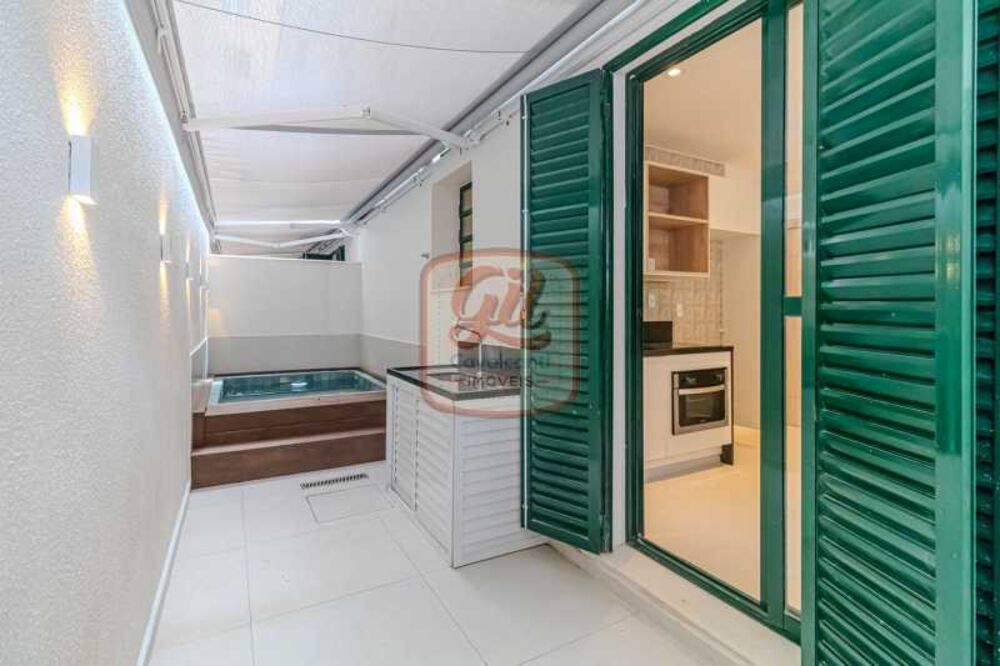 Apartamento, 1 quarto, 38 m² - Foto 3