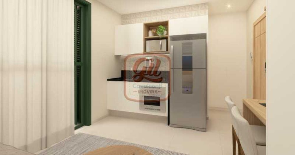 Apartamento, 1 quarto, 38 m² - Foto 7