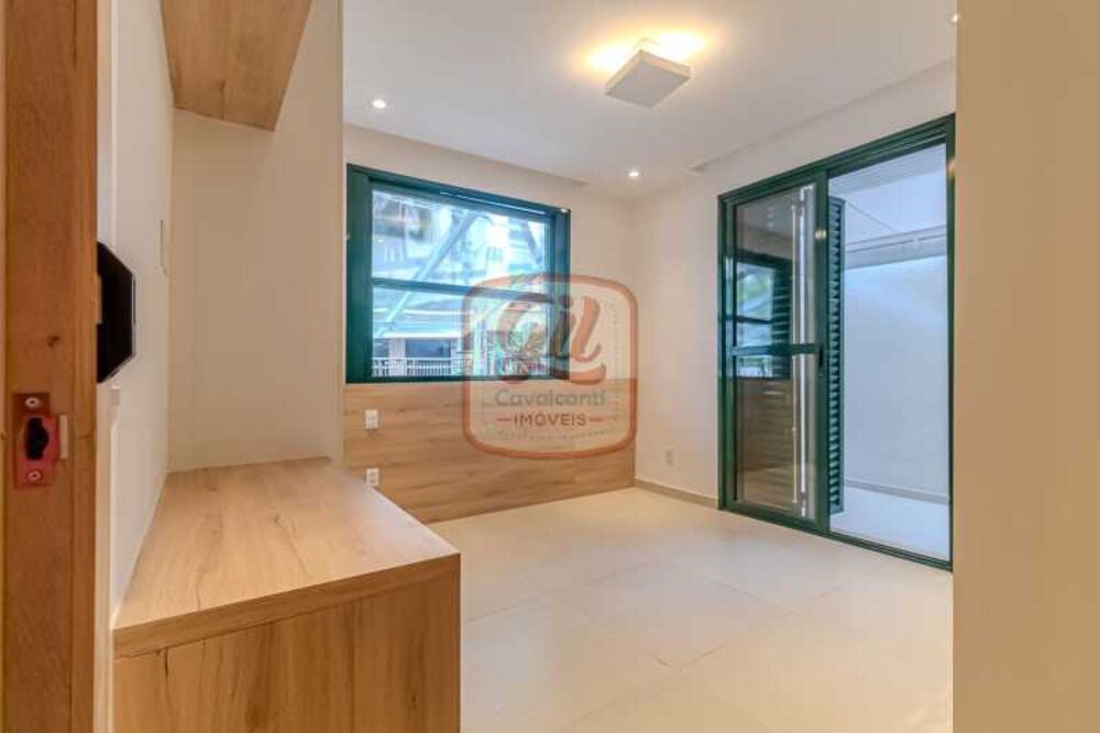 Apartamento, 1 quarto, 38 m² - Foto 9