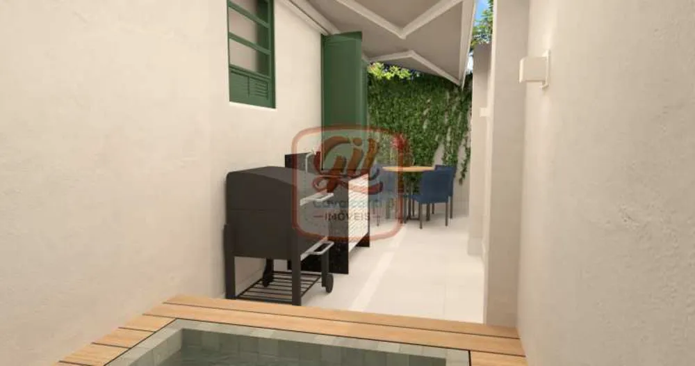 Apartamento, 1 quarto, 38 m² - Foto 28