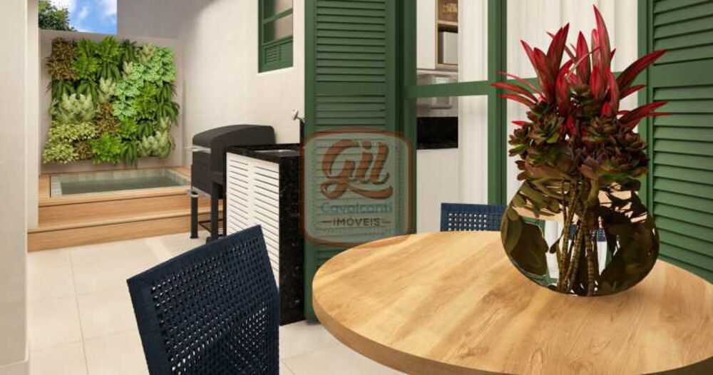 Apartamento, 1 quarto, 38 m² - Foto 5