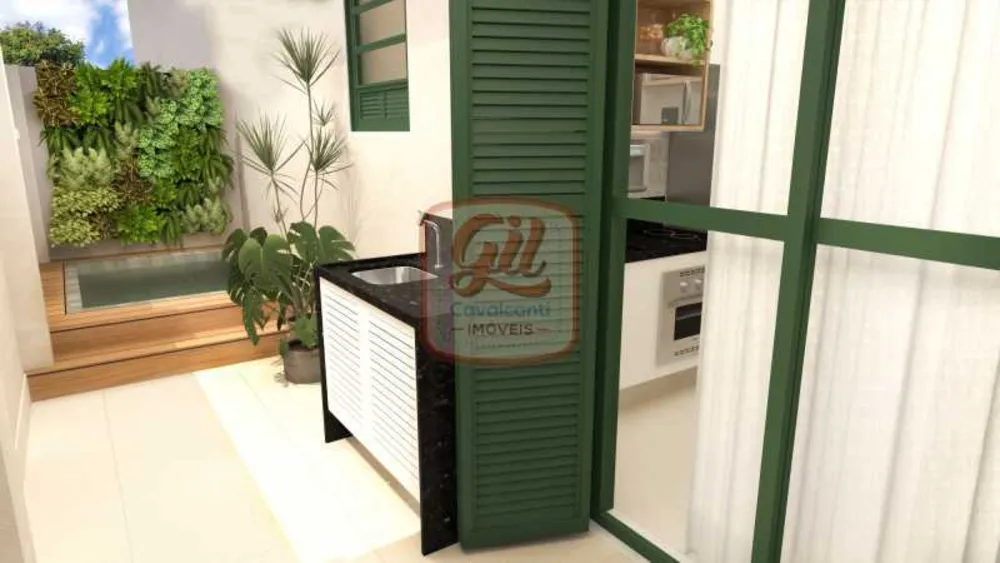 Apartamento, 1 quarto, 38 m² - Foto 23