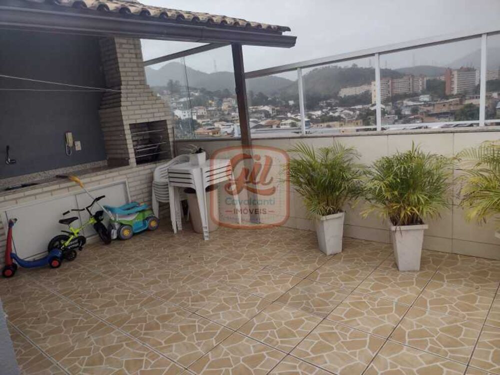 Cobertura, 2 quartos, 90 m² - Foto 24