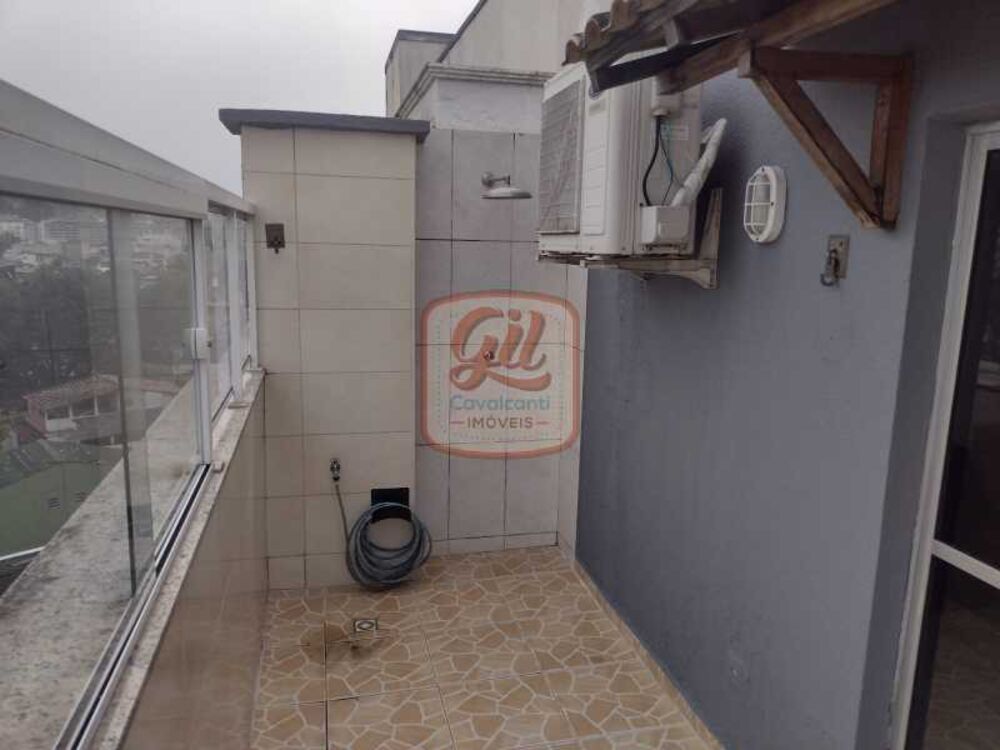 Cobertura, 2 quartos, 90 m² - Foto 30