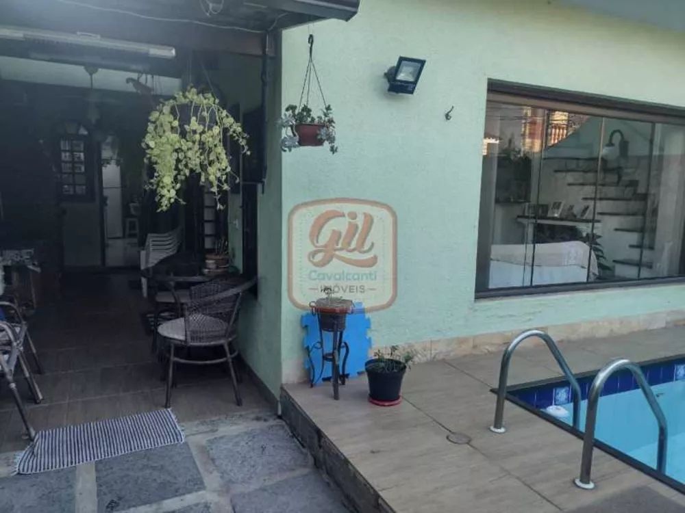Casa de Condomínio, 3 quartos - Foto 4