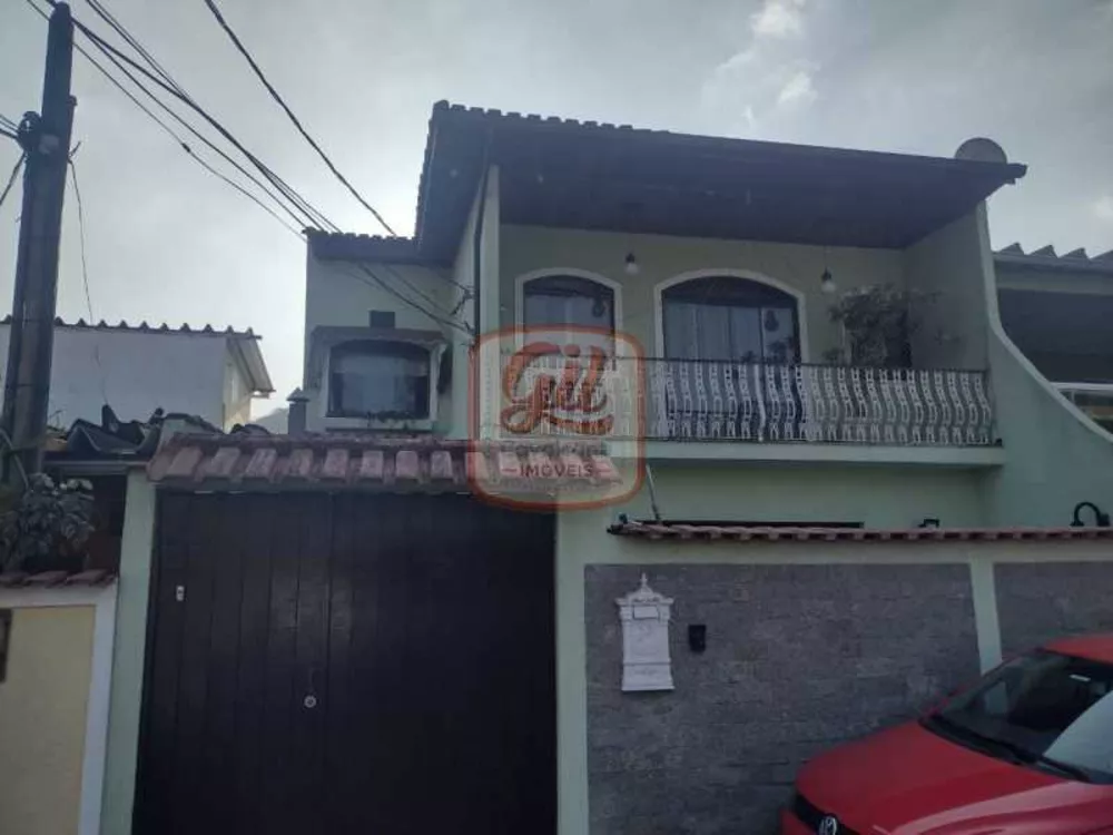 Casa de Condomínio, 3 quartos - Foto 1