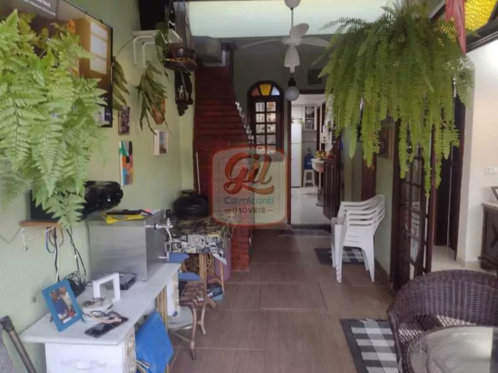 Casa de Condomínio, 3 quartos - Foto 5