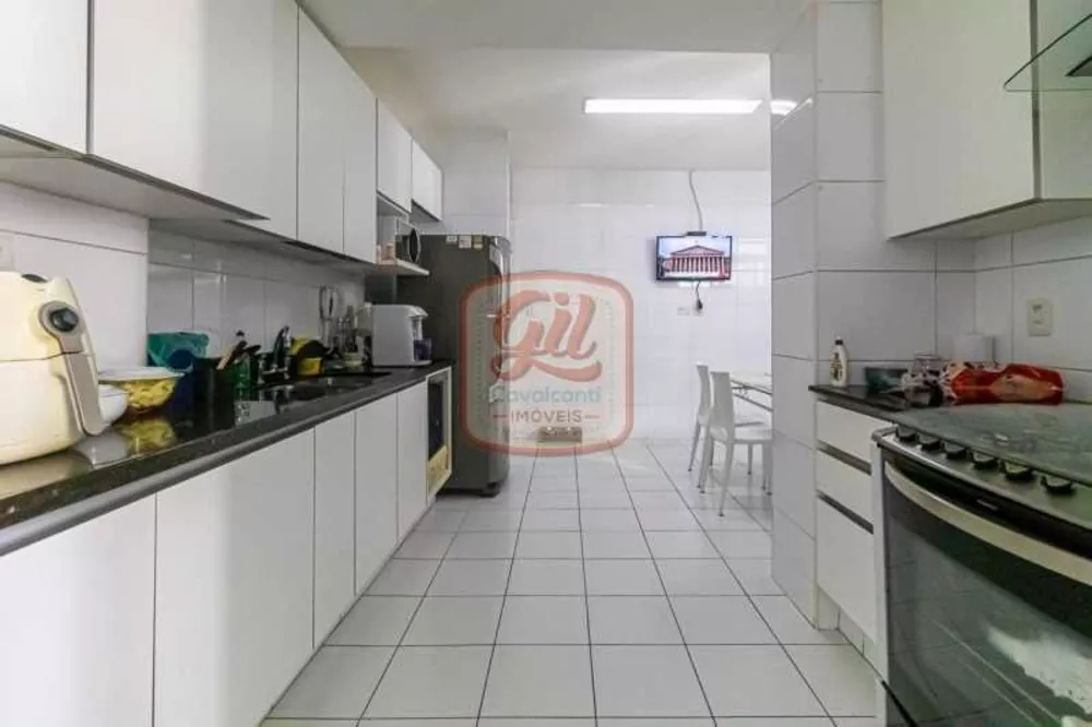 Apartamento, 3 quartos, 156 m² - Foto 9
