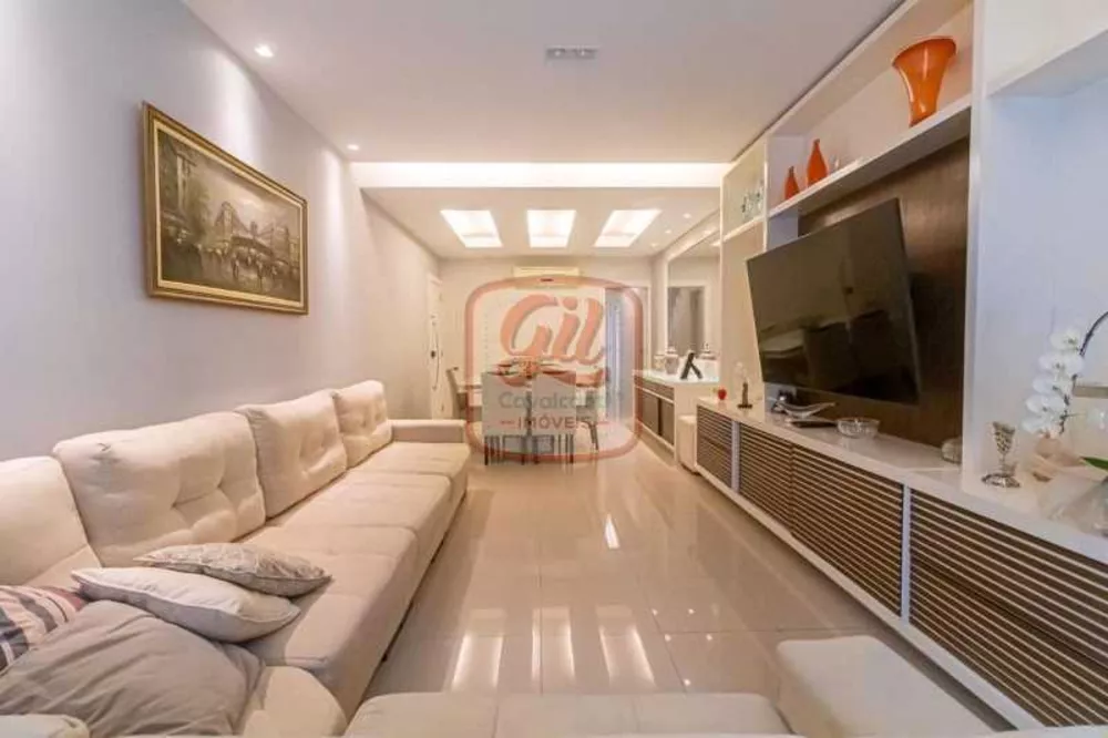 Apartamento, 3 quartos, 156 m² - Foto 8