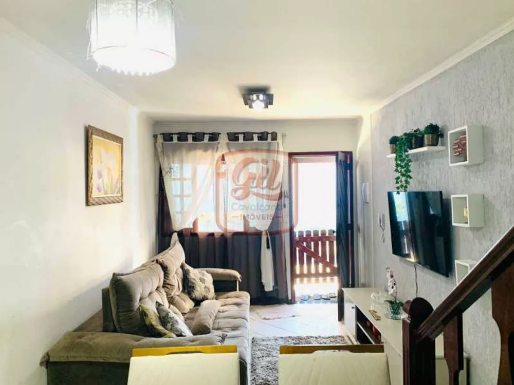 Casa de Condomínio, 2 quartos - Foto 15