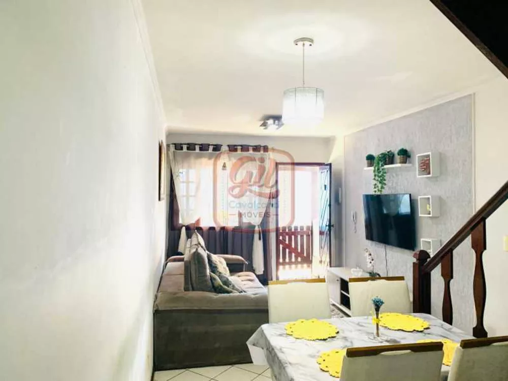 Casa de Condomínio, 2 quartos - Foto 17