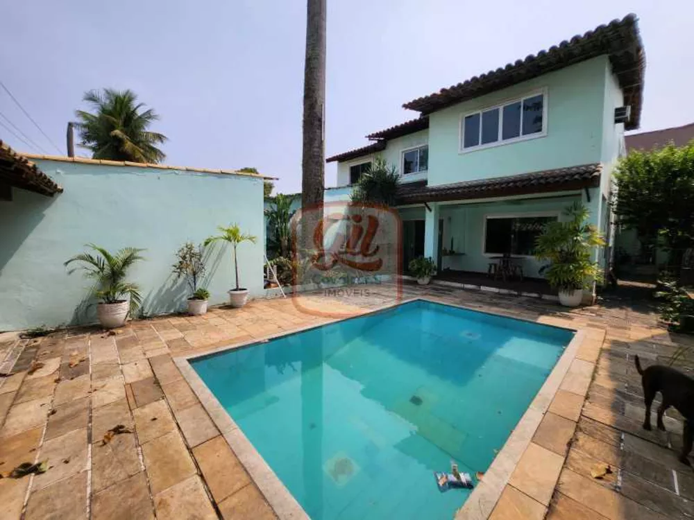 Casa, 4 quartos, 367 m² - Foto 1
