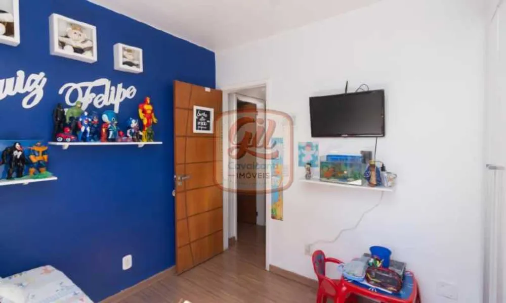 Apartamento, 2 quartos, 64 m² - Foto 11