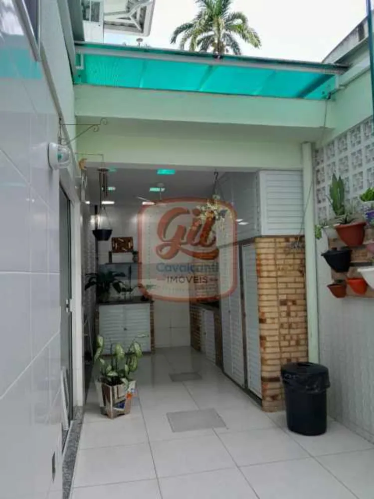 Casa de Condomínio, 3 quartos - Foto 8