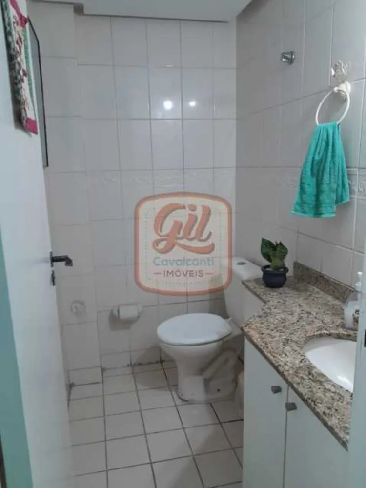Casa de Condomínio, 3 quartos - Foto 5