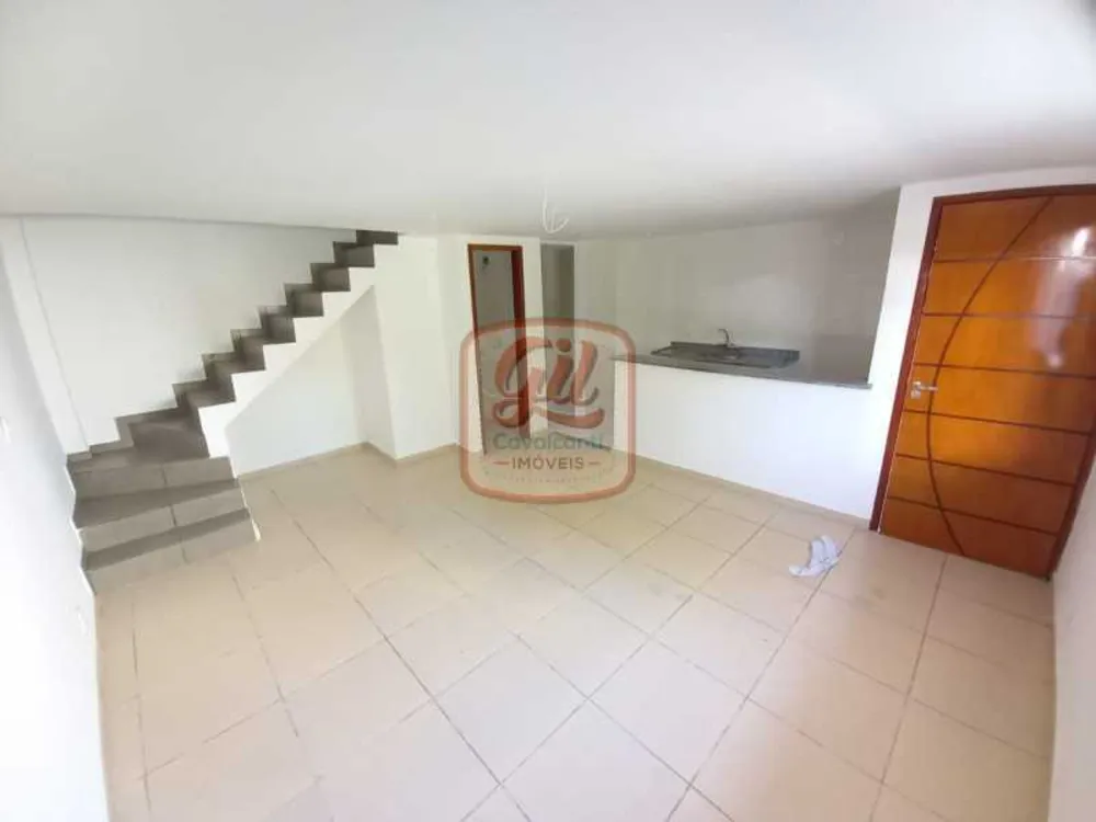 Casa, 2 quartos, 60 m² - Foto 3