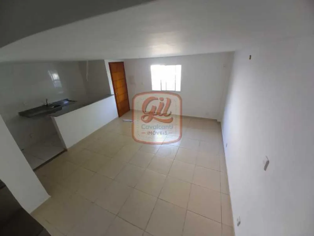 Casa, 2 quartos, 60 m² - Foto 2